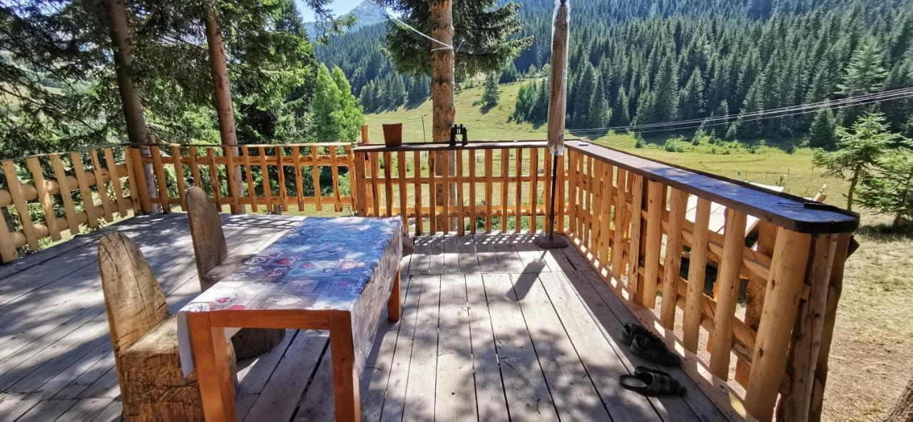 Pinetrees Lodge Plav Kültér fotó