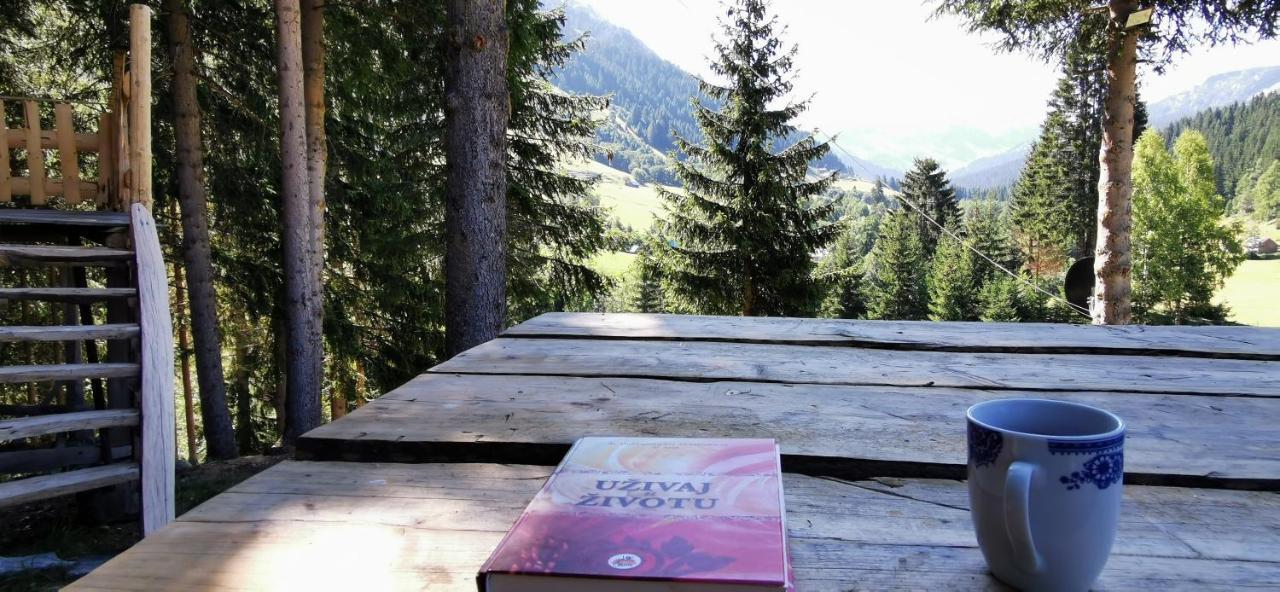 Pinetrees Lodge Plav Kültér fotó