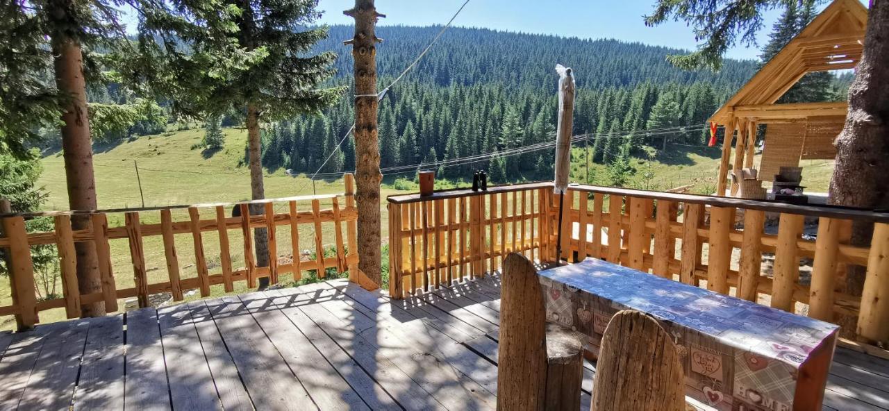 Pinetrees Lodge Plav Kültér fotó