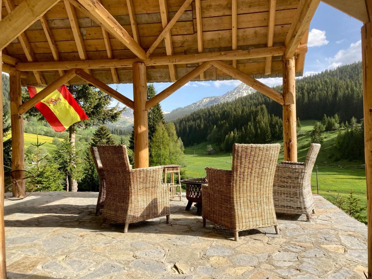 Pinetrees Lodge Plav Kültér fotó