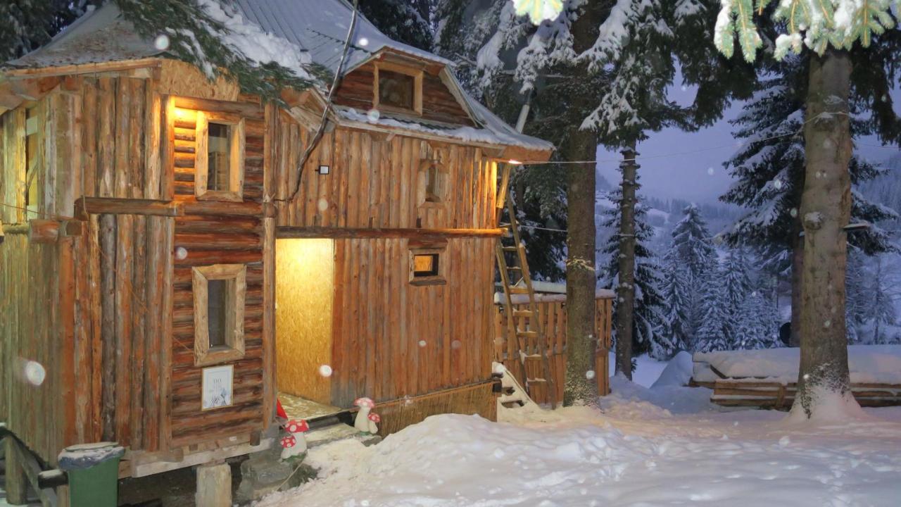 Pinetrees Lodge Plav Kültér fotó