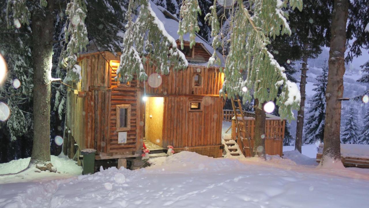 Pinetrees Lodge Plav Kültér fotó