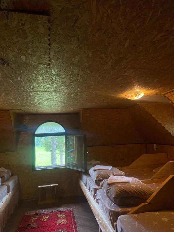 Pinetrees Lodge Plav Kültér fotó